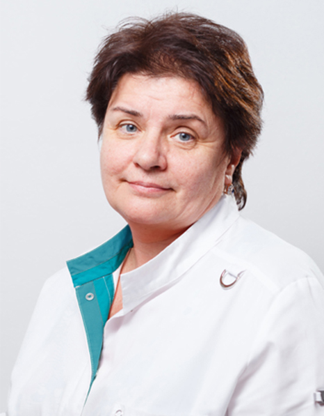 Маркина Галина