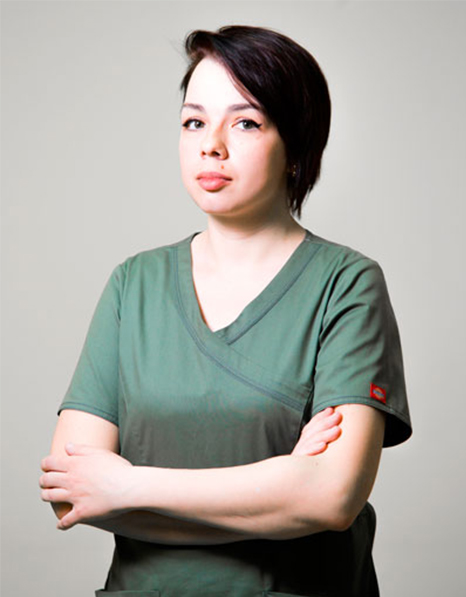 Немчинова Марина