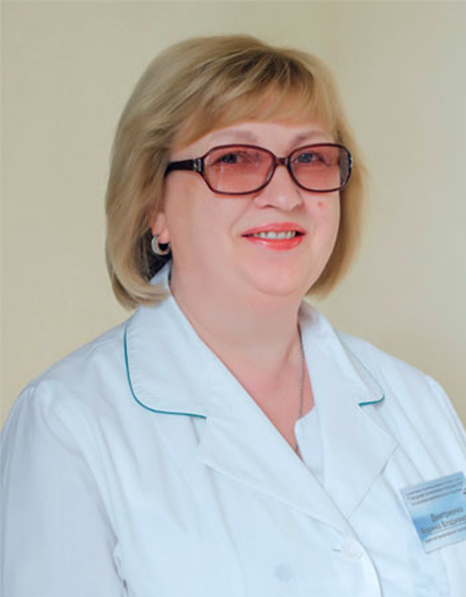 Дмитриенко Марина