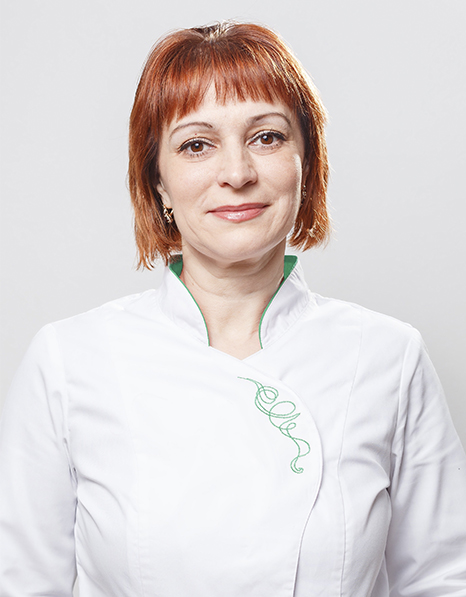 Кирюхина Людмила