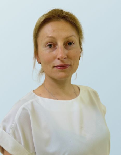 Филиппова Надежда