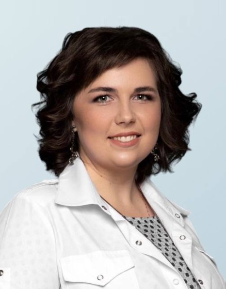 Позднякова Полина