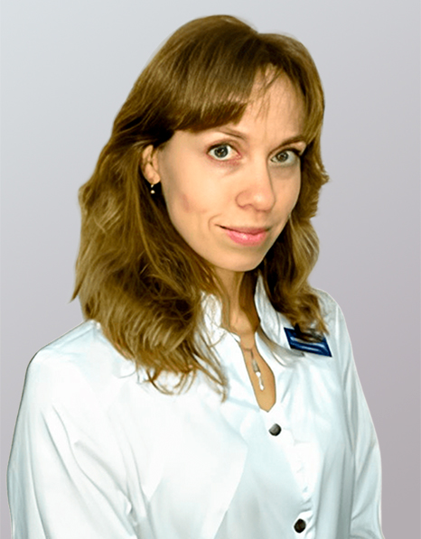 Герасимова Марина