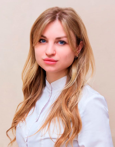 Гросс Ираида