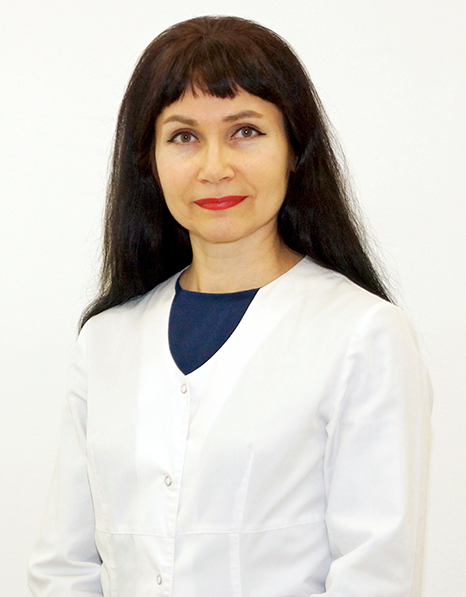 Кучаева Любовь