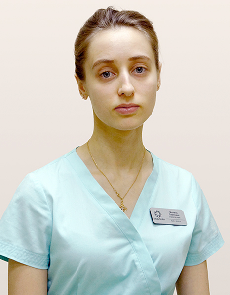 Грозовская Милена
